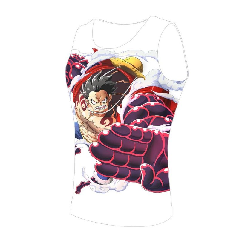 Débardeur Monkey D. Luffy