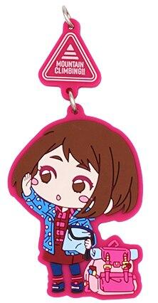 Porte-Clé My Hero Academia Ochaco Uraraka