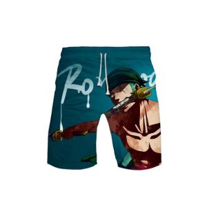 Short Zoro Roronoa