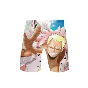 Short Doflamingo