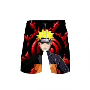 Short de Bain Naruto