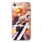 Coque iPhone 5 Bleach