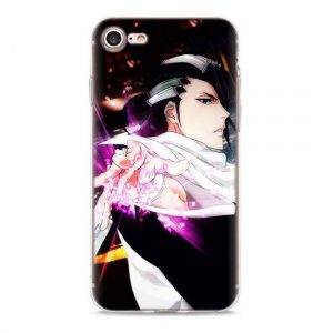 Coque iPhone Byakuya