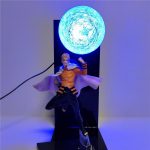 Lampe Naruto Rasengan