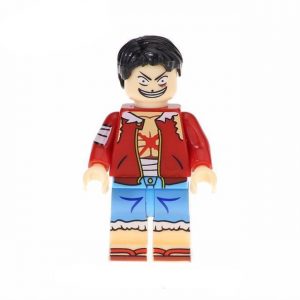 Lego Luffy