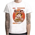 T-Shirt Luffy One Piece