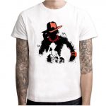 T-Shirt Ace et Luffy