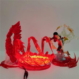 Lampe LED Luffy