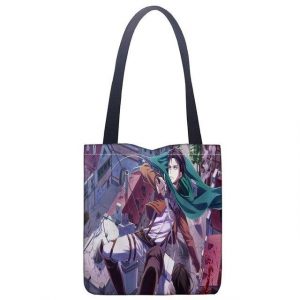 Sac Cabas Attaque des Titans Caporal-Chef Levi