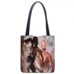 Sac Cabas Attaque des Titans Mikasa et Titan
