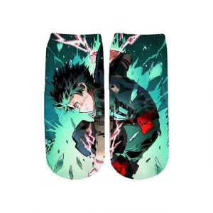 Chaussettes My Hero Academia St Louis Smash