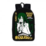 Sac My Hero Academia Tsuyu Asui