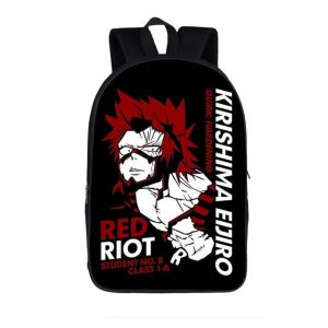 Sac My Hero Academia Kirishima Eijiro