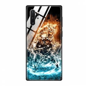 Coque Naruto Samsung Kakashi (Verre Trempé)