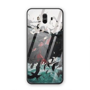 coque verre trempé huawei