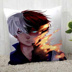 Housse de Coussin My Hero Academia Shoto Déterminé