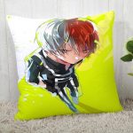 Housse de Coussin My Hero Academia Shoto Tenue Yuei