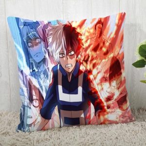 Housse de Coussin My Hero Academia Shoto Famille