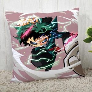 Housse de Coussin My Hero Academia Izuku Smash