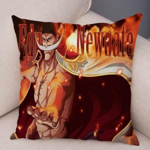 Housse de Coussin One Piece Edward Newgate