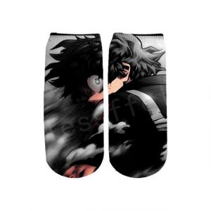 Chaussettes My Hero Academia Deku Midoriya