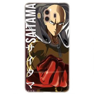 Coque One Punch Man Huawei Y7