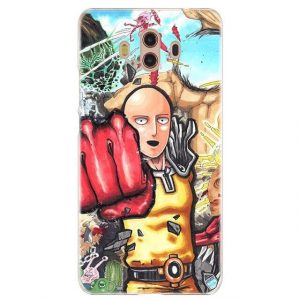 Coque One Punch Man Huawei Y7 2018