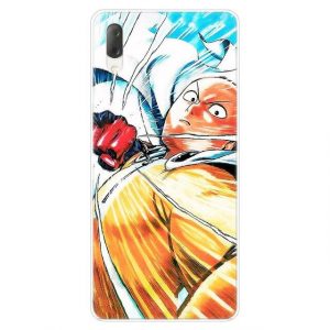 Coque One Punch Man Sony Xperia XA1 Ultra