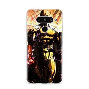 Coque Saitama One Punch Man LG