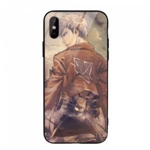 Coque Attaque des Titans iPhone 8