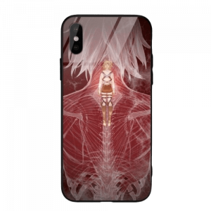 Coque Attaque des Titans iPhone 8 Plus