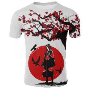 T-Shirt Itachi