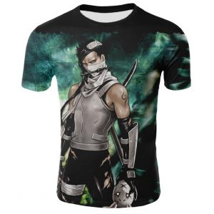 T-Shirt Zabuza