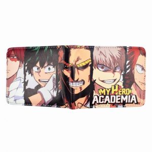 Portefeuille My Hero Academia Destin des héros