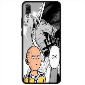 Coque One Punch Man Huawei P20 Lite