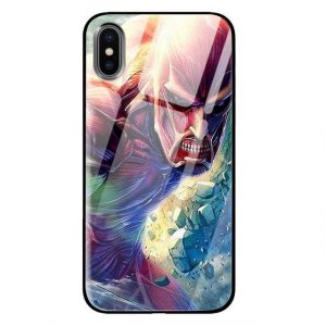 Coque Attaque des Titans Huawei Mate 20 Lite