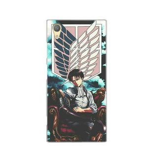 Coque Attaque des Titans Sony Z5