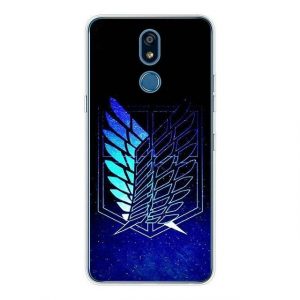 Coque Attaque des Titans Bataillon