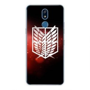 Coque Attaque des Titans LG G5