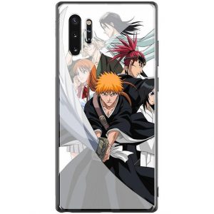 Coque Samsung Bleach Soul Society