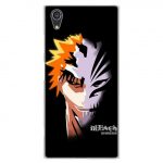 Coque Bleach Xperia E5