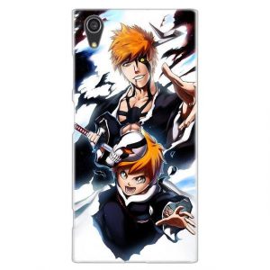 Coque Bleach Sony Xperia XZ2