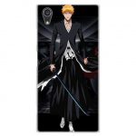 Coque Bleach Sony Xperia XA1 Plus