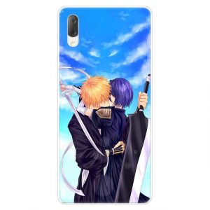 Coque Bleach Sony Xperia XA3