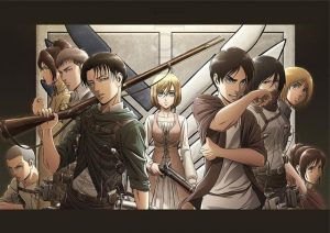 Poster Shingeki