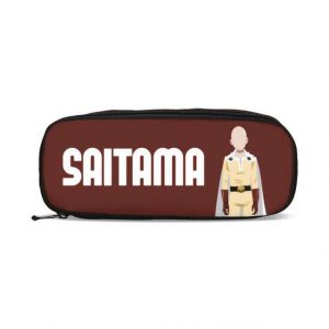 Trousse One Punch Man Saitama Minimaliste