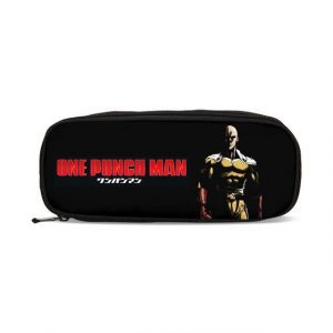 Trousse Scolaire One Punch Man Saitama Sérieux