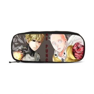 Trousse One Punch Man Saitama et Genos