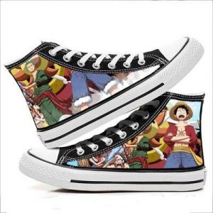 Chaussure One Piece Mugiwara