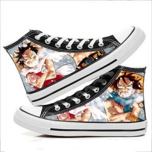 Paire de Chaussure Luffy